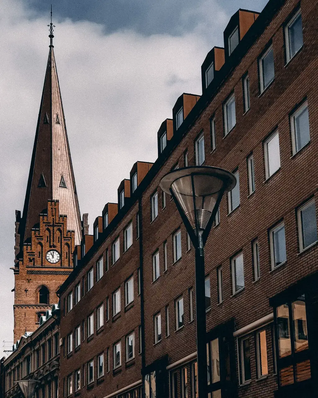 S:t Petri church in Malmö