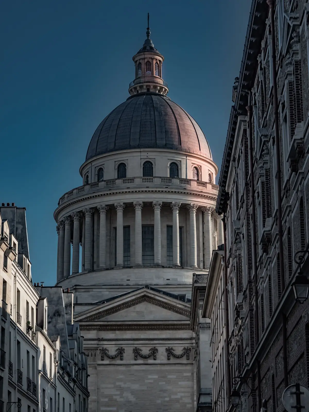 The Panthéon in Paris